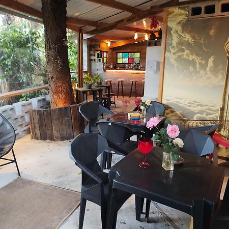圣保罗 Casa Magica Sp - Proximo Ceic Itau E Sp Expo酒店 外观 照片